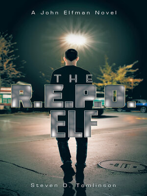 cover image of THE R.E.P.O. ELF